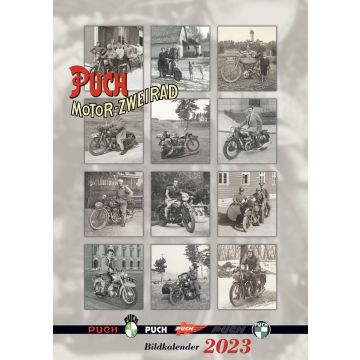 Puch Kalender 2023
