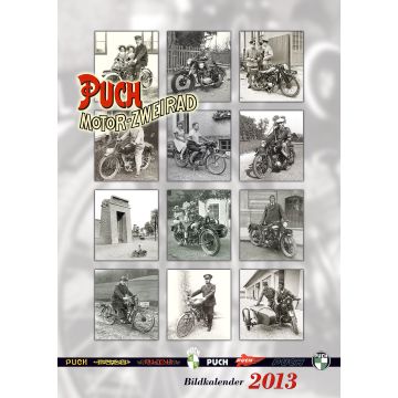 Puch Kalender 2013