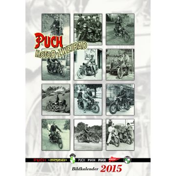 Puch Kalender 2015