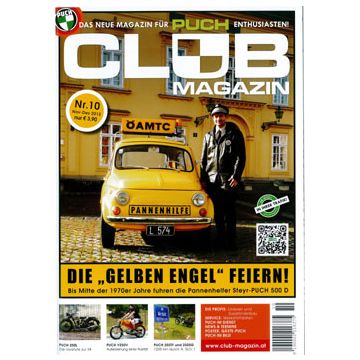 Club Magazin Nr.10