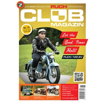 Club Magazin Nr.15