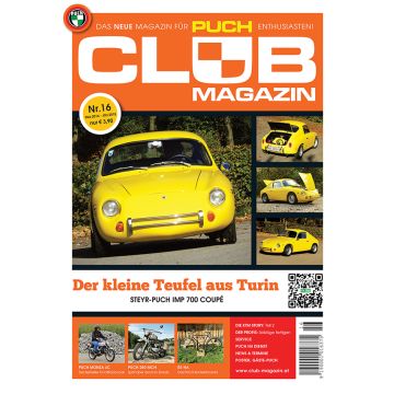 Club Magazin Nr.16