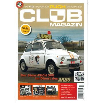Club Magazin Nr.17