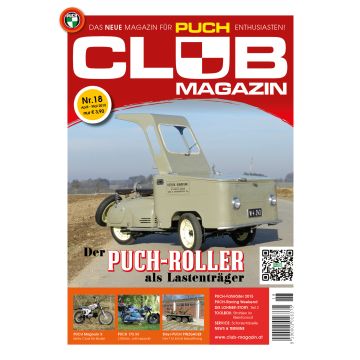 Club Magazin Nr.18