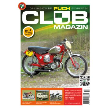 Club Magazin Nr.19
