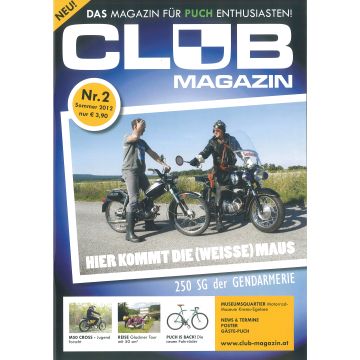 Club Magazin Nr.2