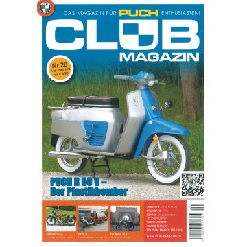 Club Magazin Nr.20
