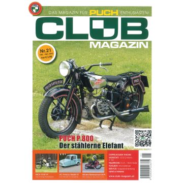 Club Magazin Nr.21