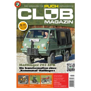 Club Magazin Nr.22