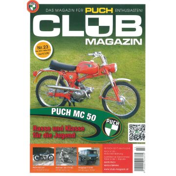 Club Magazin Nr.23