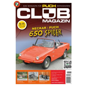 Club Magazin Nr.25