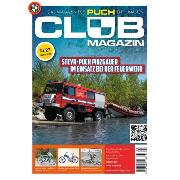 Club Magazin Nr.27