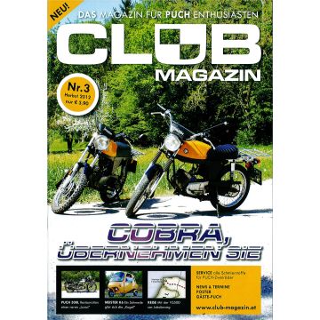 Club Magazin Nr.3