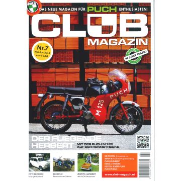 Club Magazin Nr.7