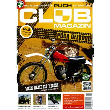 Club Magazin Nr.8