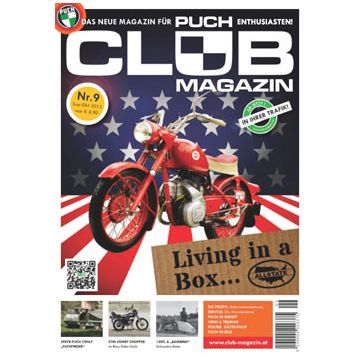 Club Magazin Nr.9
