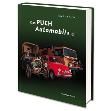 Das PUCH Automobil Buch
