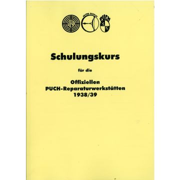 Schulungskurs f. Puch-Reparaturwerkstätt
