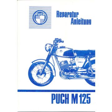 Reparaturanleitung M125