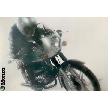 Poster Puch Monza