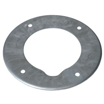 Abdeckring für Gebläselaufrad 4 Loch bis 602000