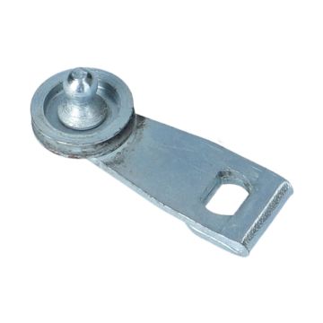 Schalthebel am Motor Puch RL/SR