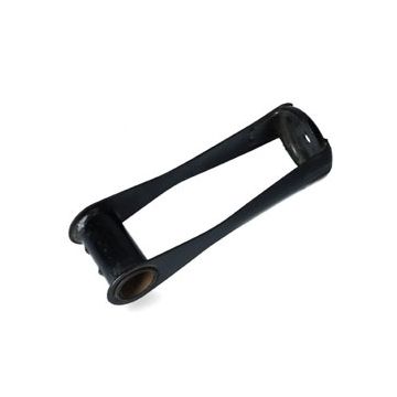 Federträger mit Buchse RL(A)/SR(A)