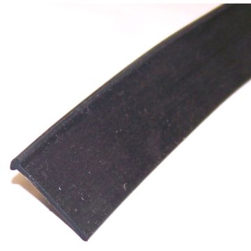 Zwischenleiste (Gummi) 0,5m RL/SR