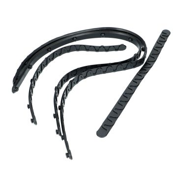 Garnitur Trittbrettleisten für R/RL125 1. Ausf.