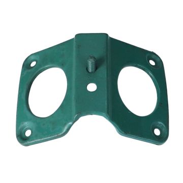 Nummerntafelhalter RL ohne Reserverad