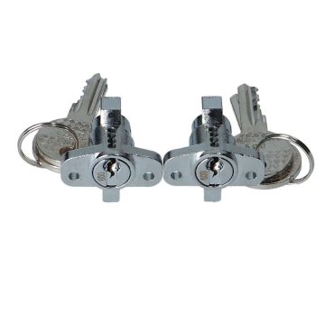 Werkzeugkastenschlösser Set Puch VS50, TF, SG, ...