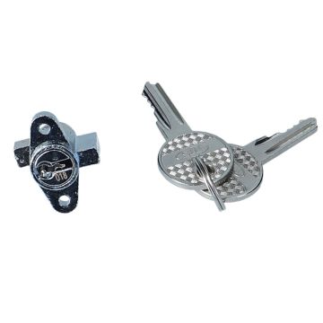 Werkzeugkastenschloss "Neimann" Nachbau