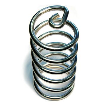 Soziussattelfeder links RL/A