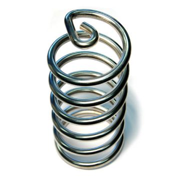 Soziussattelfeder rechts RL/A