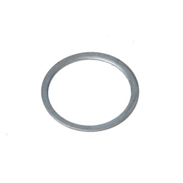 Scheibe Aluminium 33/28,1/1,5 auf Holmrohr RL