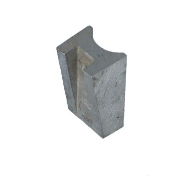 Klemmbacke Lenker außen RL