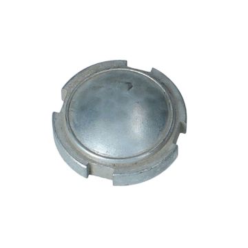 Abdeck Schlitzmutter Gabel RL