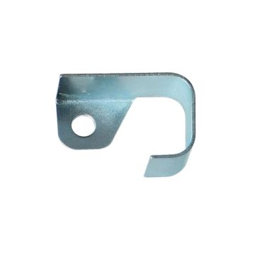 Schelle zur Tachowelle vorn RL/SR