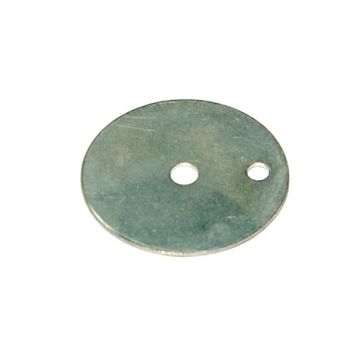 Boden z. Schieber (ohne Gewinde)