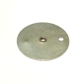 Sicherungsscheibe (mit Gewinde)
