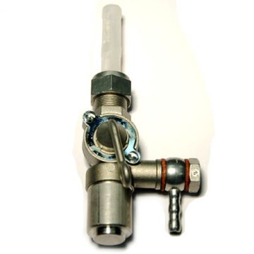 Benzinhahn M16x1 mit Wassersack