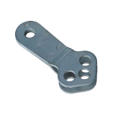 Bremshebel am Hinterrad RL/SR Seilzugbremse