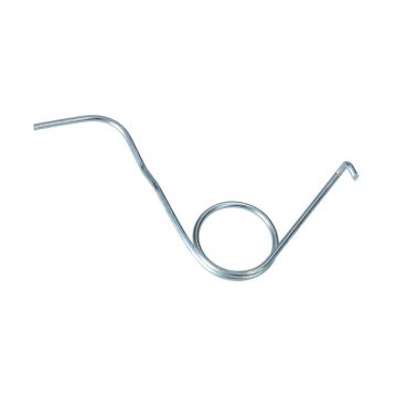 Rückdrehfeder Bremshebel hi. RL/A