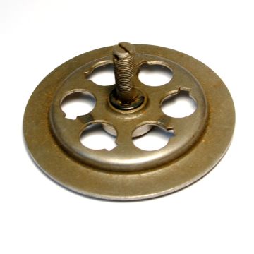 Kupplungsdruckplatte komplett RLA 125