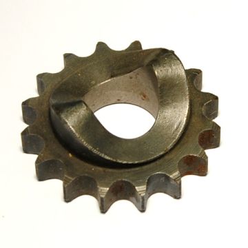 Primär- Klauenrad (z=16) RLA 125