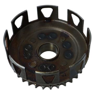 Kupplungstrommel 
Kupplungskettentad
Puch SR 125
Puch SR 150