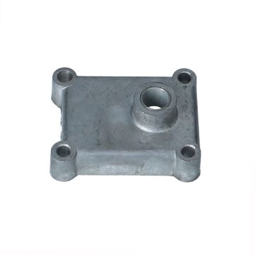 Schaltgehäuse links Fußschaltung SR