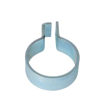 Schelle zu flexiblem Auspuffschlauch SR