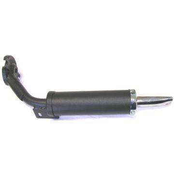 Nachschalldämpfer SR 125/150