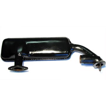 Auspuff Vorkammer SR/A 125/150